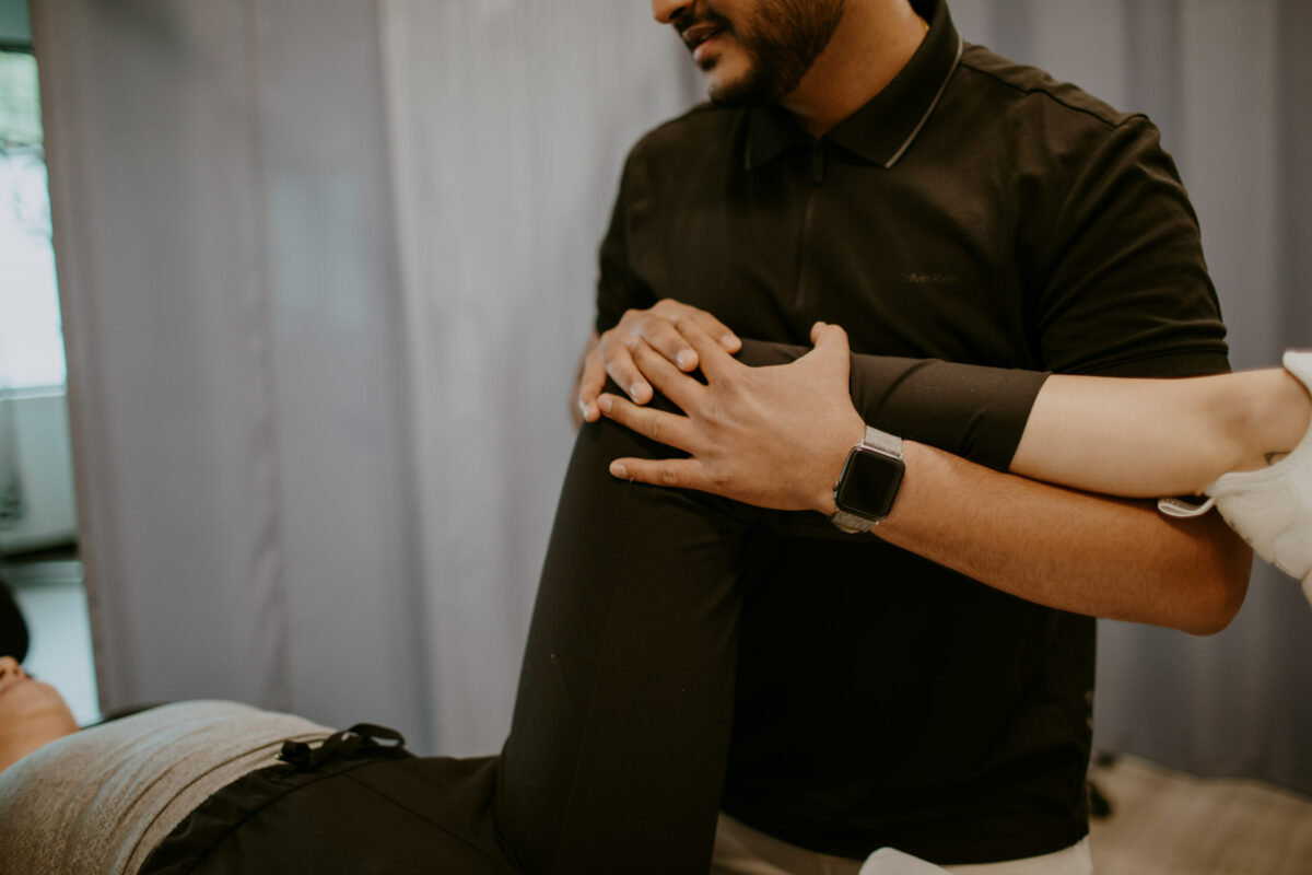 ICBC Physiotherapy Treatment in Richmond