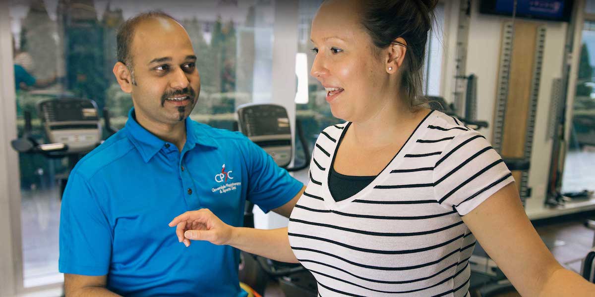 Physiotherapist in Richmond, BC | Richmond Blundell Physiotherapy and Sports Injury Clinic