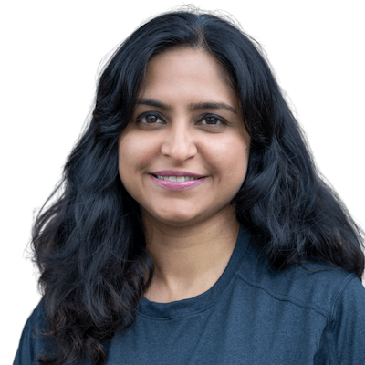 Anubhuti Baijal staff photo