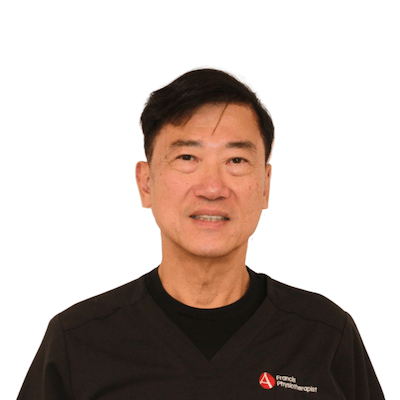 Francis Ho staff photo