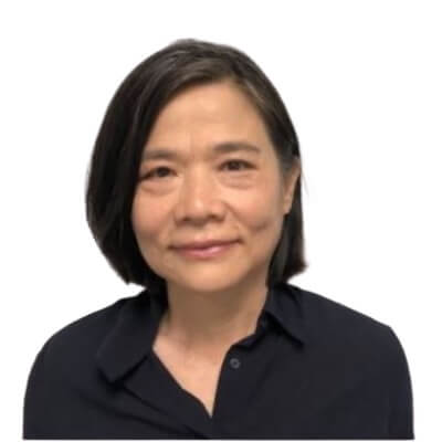 Heidi Wong staff photo