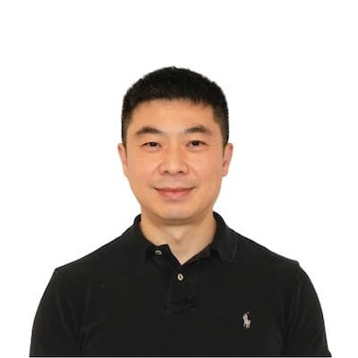 Jeffrey Zou staff photo