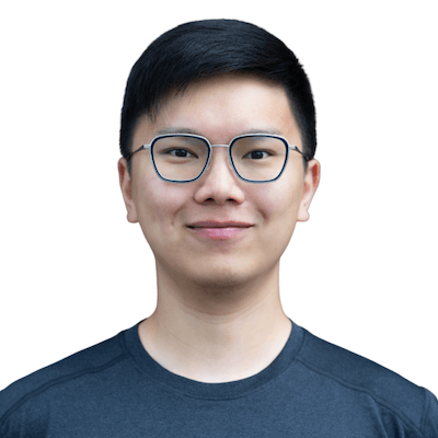 Joe Tsang staff photo