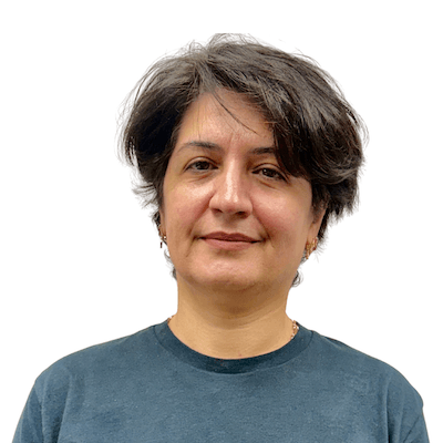 Maryam Gholyzadeh staff photo