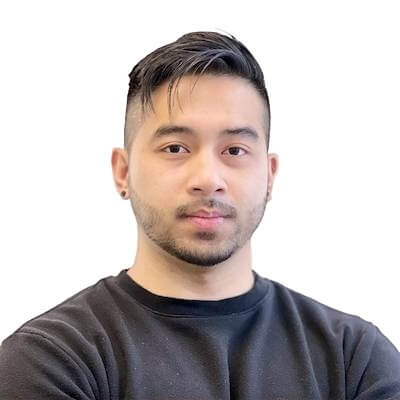 Rafael Carlo Magtibay staff photo